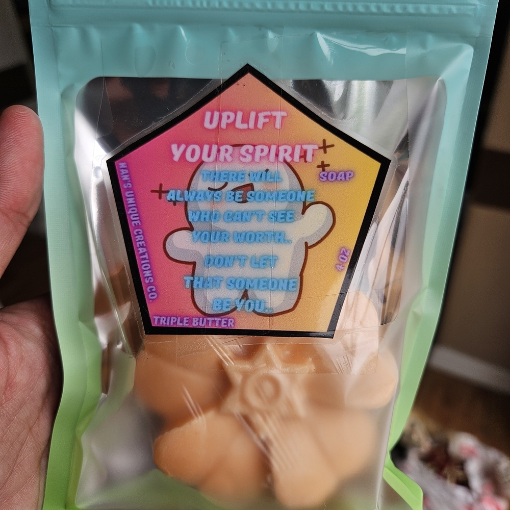 Uplift Your Spirit Soap